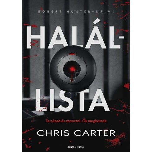 Chris Carter: Halállista