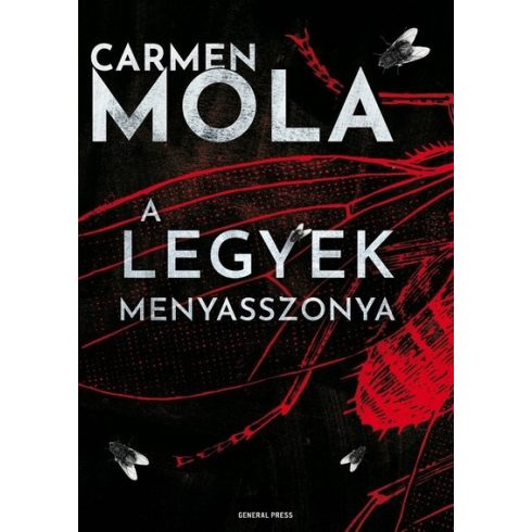 Carmen Mola: A legyek menyasszonya