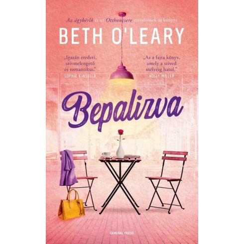 Beth O'Leary: Bepalizva