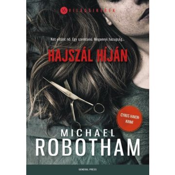 Michael Robotham: Hajszál híján