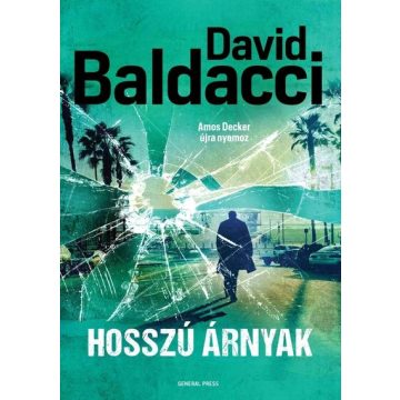David Baldacci: Hosszú árnyak