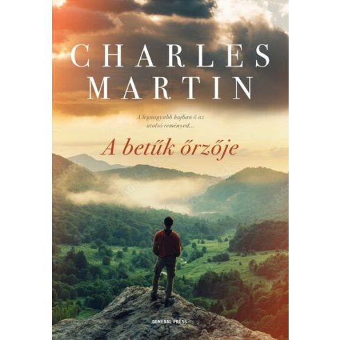 Charles Martin: A betűk őrzője