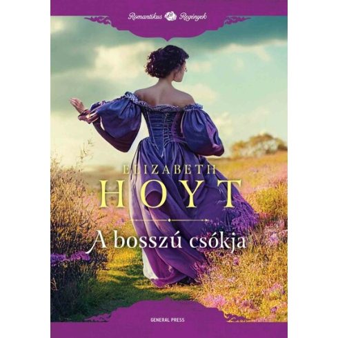 Elizabeth Hoyt: A bosszú csókja