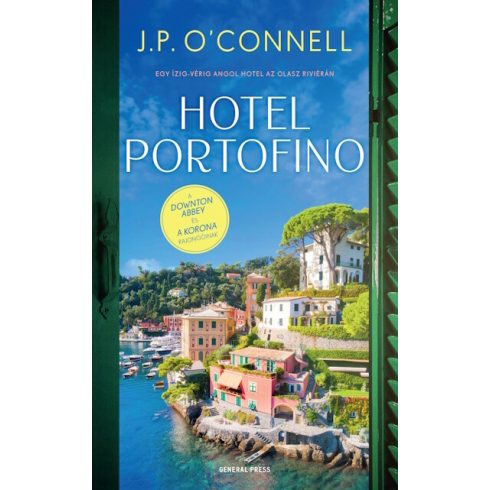 J.P. O'Connel: Hotel Portofino