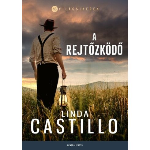 Linda Castillo: A rejtőzködő