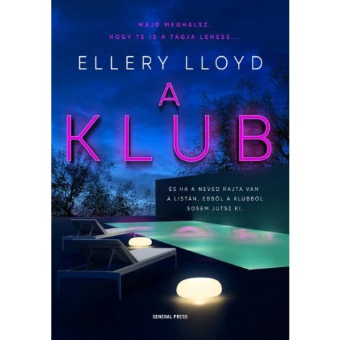Ellery Lloyd: A klub