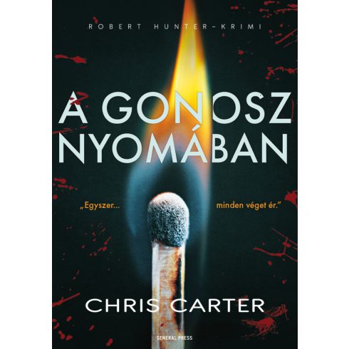 Chris Carter: A gonosz nyomában