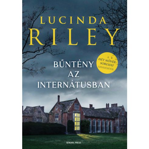 Lucinda Riley: Bűntény az internátusban