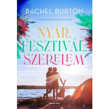 Rachel Burton: Nyár, fesztivál, szerelem