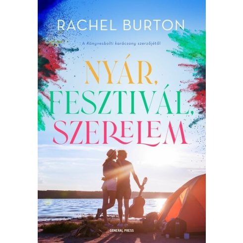 Rachel Burton: Nyár, fesztivál, szerelem