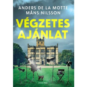 Anders de la Motte, Mans Nilsson: Végzetes ajánlat