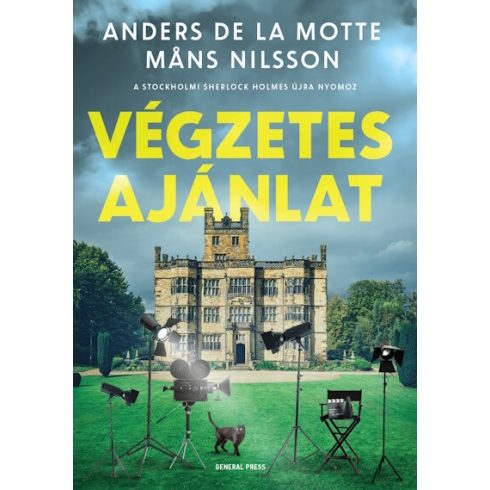 Anders de la Motte, Mans Nilsson: Végzetes ajánlat