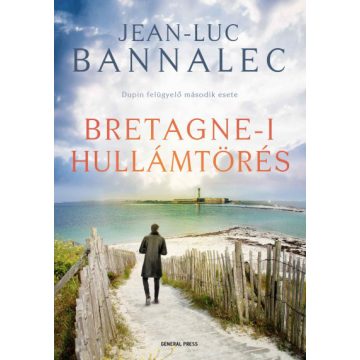 Jean-Luc Bannalec: Bretagne-i hullámtörés