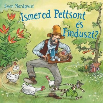 Sven Nordqvist: Ismered Pettsont és Finduszt?