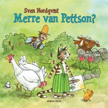 Sven Nordqvist: Merre van Pettson?