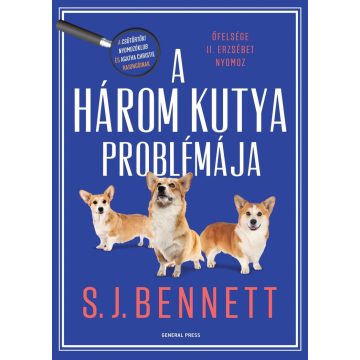S. J. Bennett: A három kutya problémája