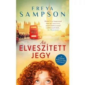 Freya Sampson: Az elveszített jegy
