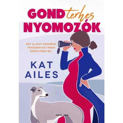 Kat Ailes: Gondterhes nyomozók