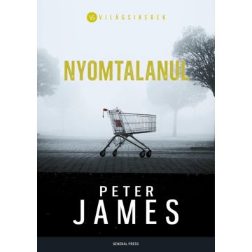 Peter James: Nyomtalanul