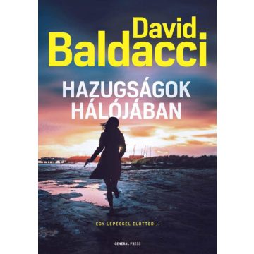 David Baldacci: Hazugságok hálójában