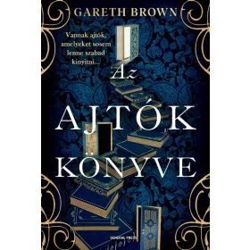 Gareth Brown: Az ajtók könyve