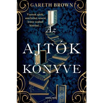 Gareth Brown: Az ajtók könyve