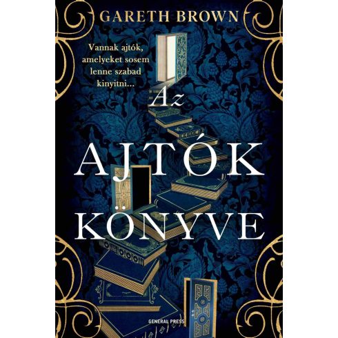 Gareth Brown: Az ajtók könyve