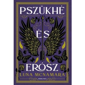 Luna McNamara: Pszükhé és Erósz