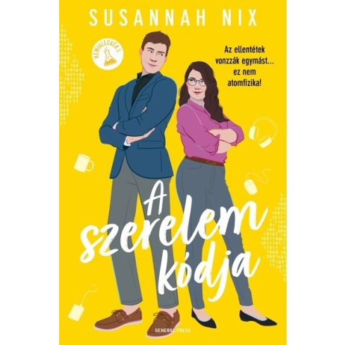 Susannah Nix: A szerelem kódja