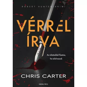 Chris Carter: Vérrel írva