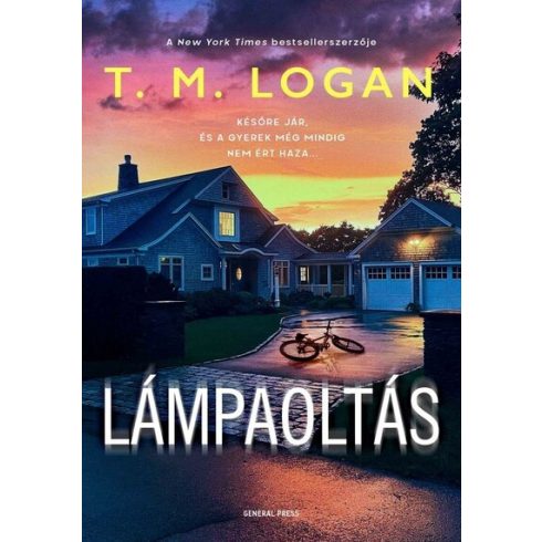 T. M. Logan: Lámpaoltás