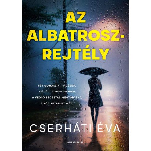 Cserháti Éva: Az Albatrosz-rejtély