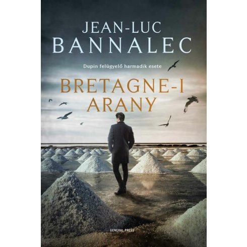 Jean-Luc Bannalec: Bretagne-i arany