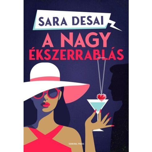 Sara Desai: A nagy ékszerrablás