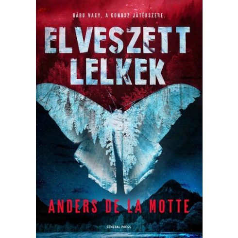 Anders de la Motte: Elveszett lelkek