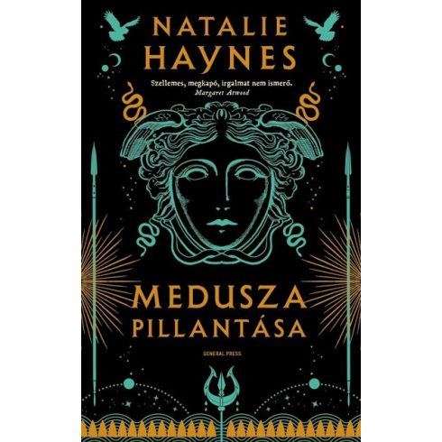 Natalie Haynes: Medusza pillantása