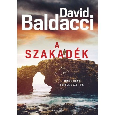 David Baldacci: A szakadék - Travis Devine