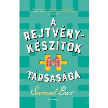 Samuel Burr: A Rejtvénykészítők Társasága