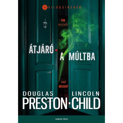 Douglas Preston: Átjáró a múltba