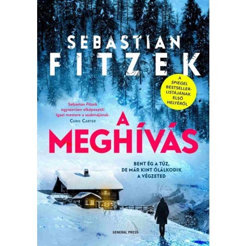 Előrendelhető: Sebastian Fitzek: A meghívás