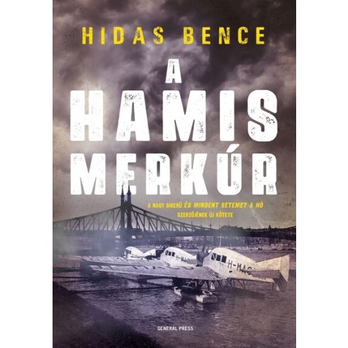 Hidas Bence: A hamis Merkúr