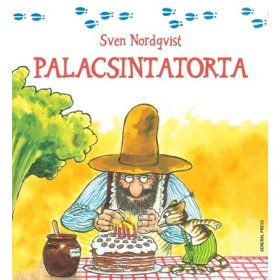 Sven Nordqvist: Palacsintatorta