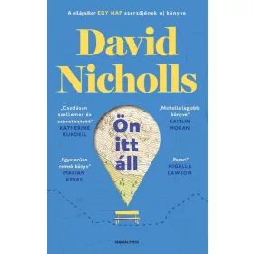 David Nicholls: Ön itt áll