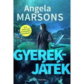 Angela Marsons: Gyerekjáték