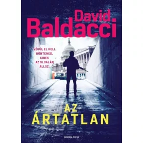 David Baldacci: Az ártatlan