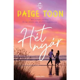 Paige Toon: Hét nyár - Írisz-könyvek