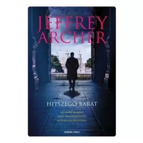 Jeffrey Archer: Hitszegő barát - William Warwick