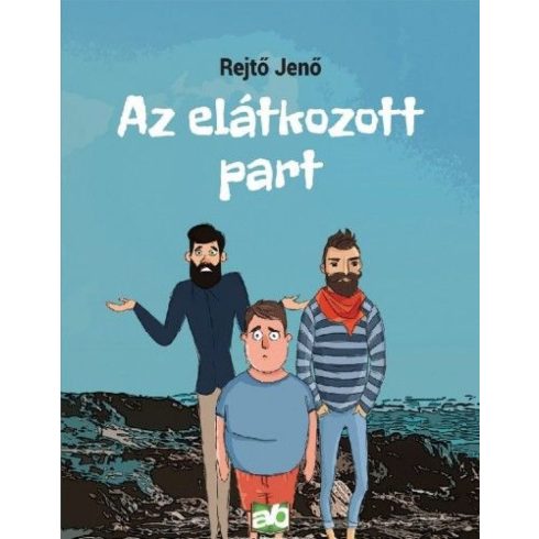 Rejtő Jenő: Az elátkozott part