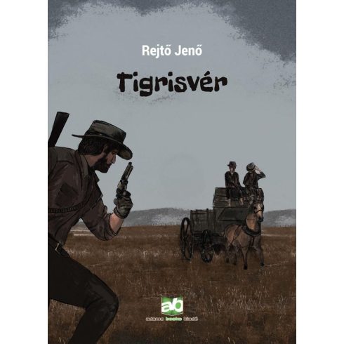 Rejtő Jenő: Tigrisvér