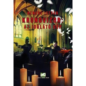Nemere István: Kronovizor: Az időlátó gép